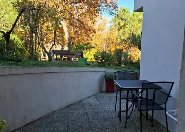 Apartamento La Chênaie *