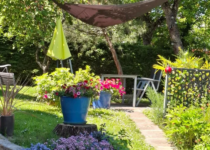 Apartamento La Chênaie *